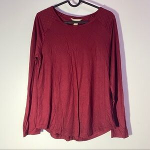 🍋nwt Banana Republic Long Sleeves Top